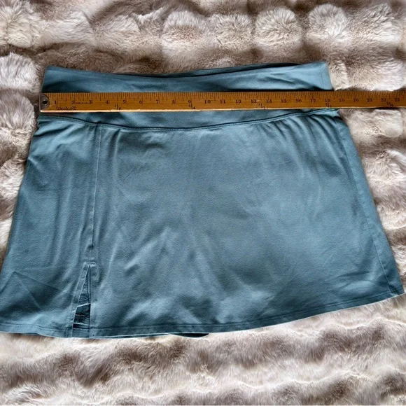 Old Navy Women's Skort Set - Green, Lavender, Clay - Picture 3 of 6